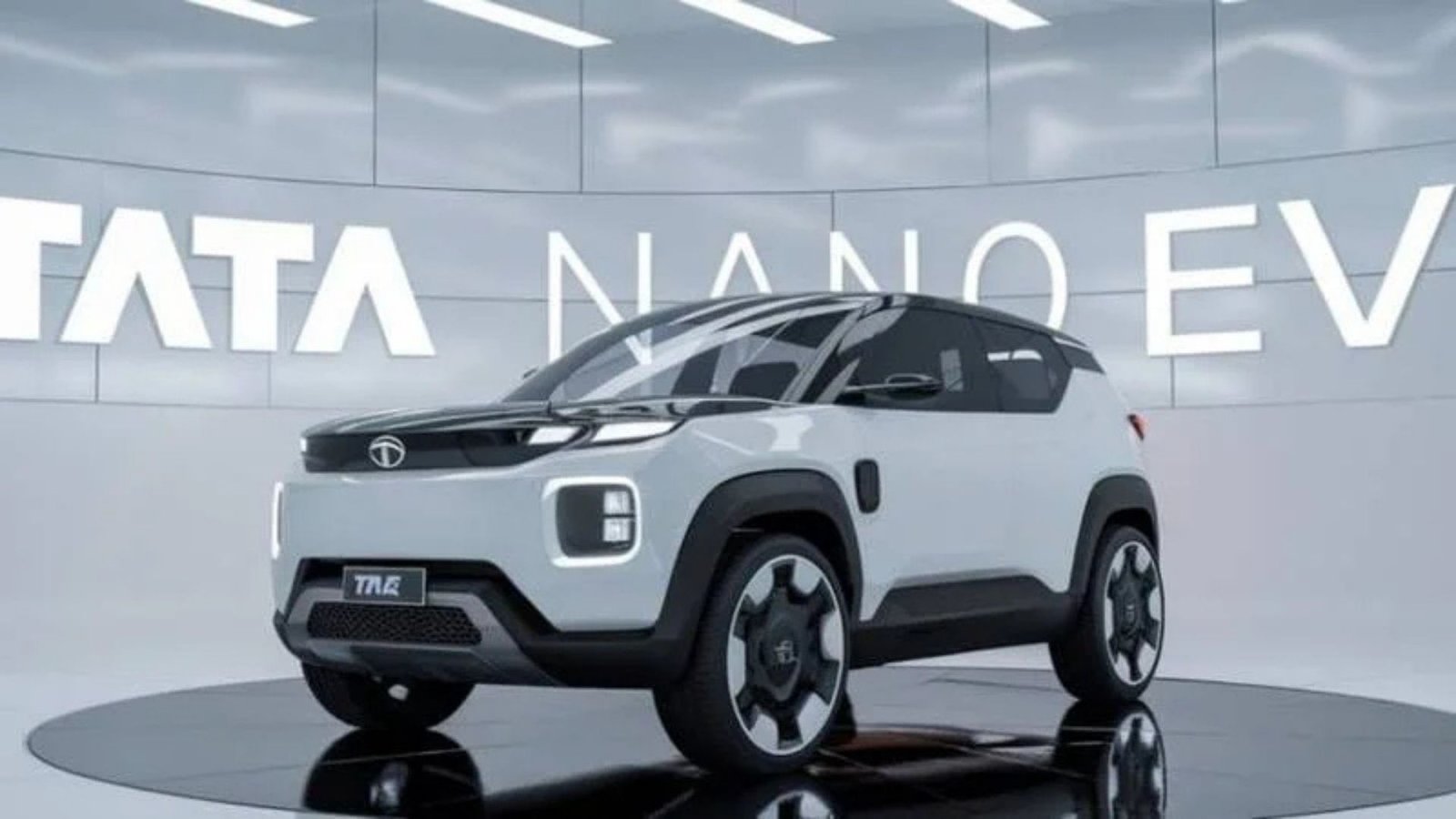 2025 Tata Nano Electric – Affordable EV with 320 Km Range and Premium Interiors