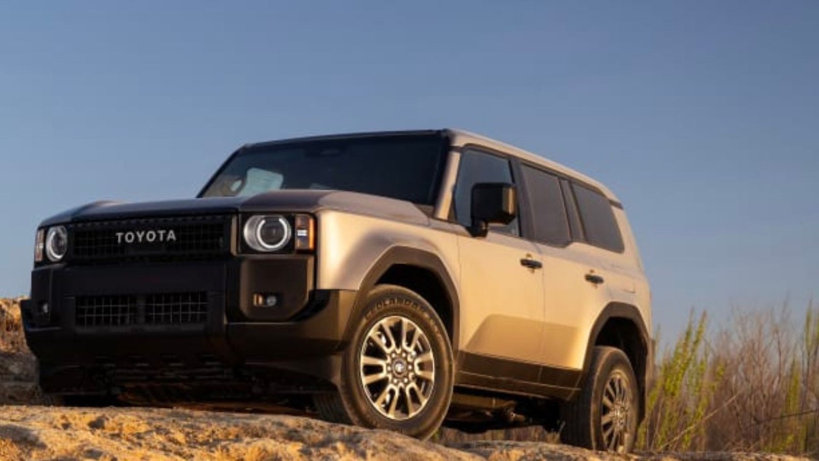 Best 2025 Toyota Land Cruiser Lease Deals for July