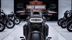 Harley Davidson X440: Royal Cruiser, 440cc Power, 55 KM/L, ₹7,999 EMI Offer!