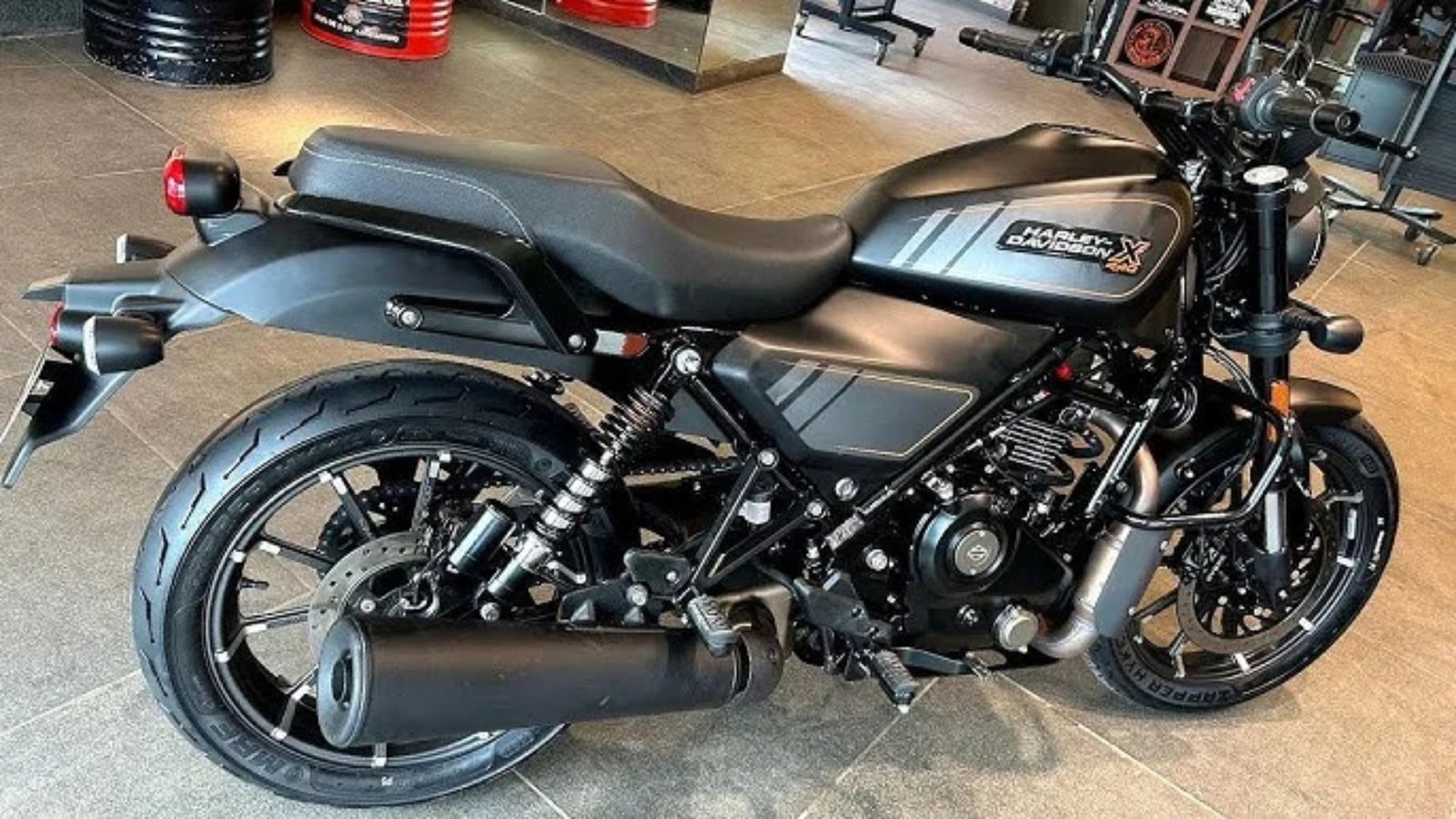 Harley-Davidson X440