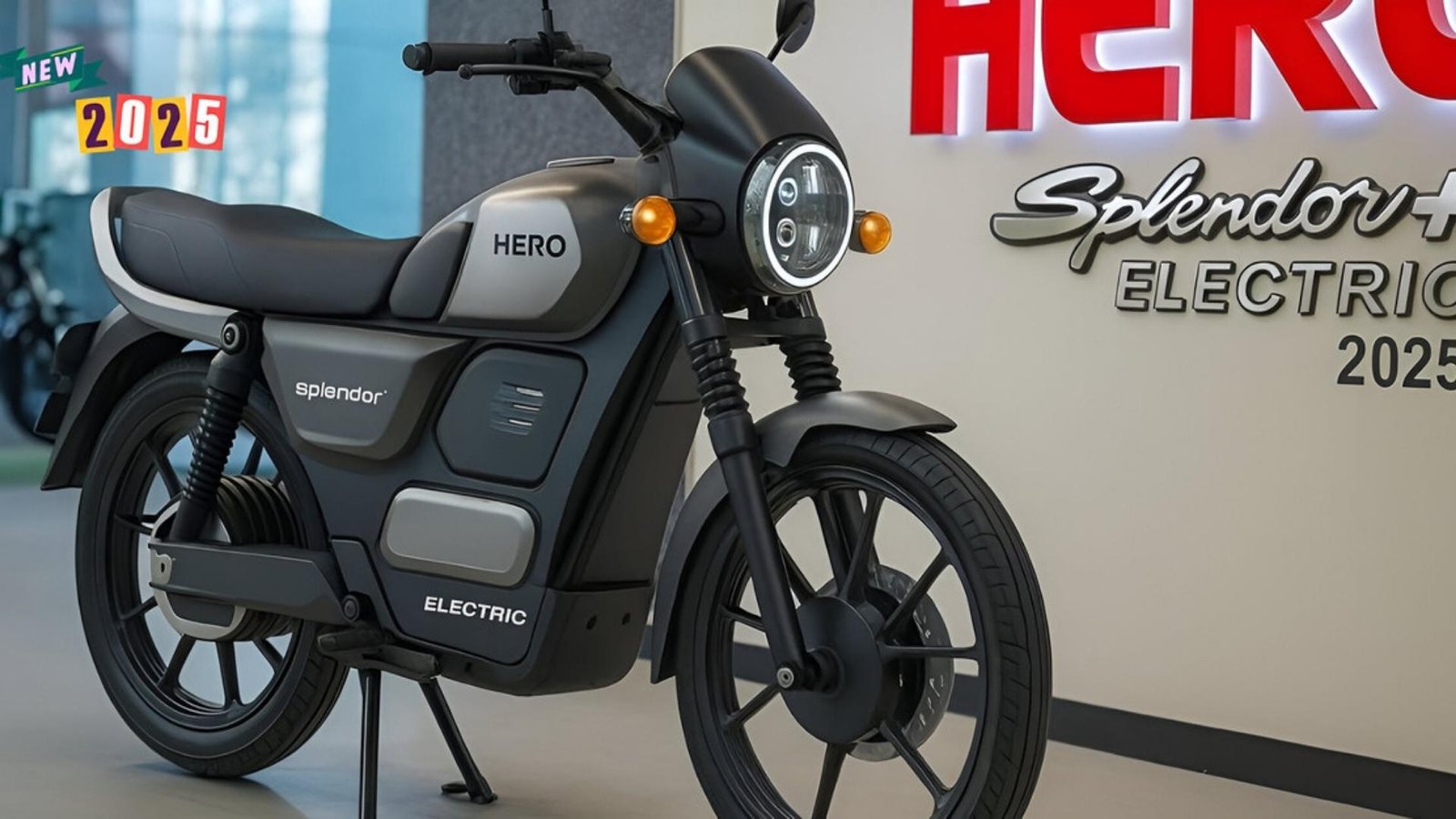 Hero Electric Bike 2025: Launched with Stunning Look, 259 km Range & Powerful Motor