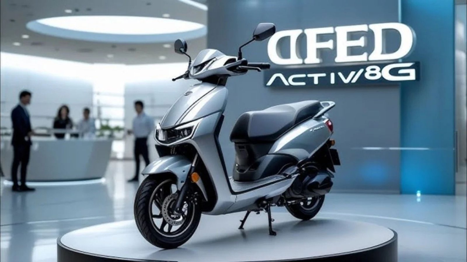Honda Activa 8G 2025: Affordable Two-Wheeler with Top-Class Comfort and 60 km/l Mileage