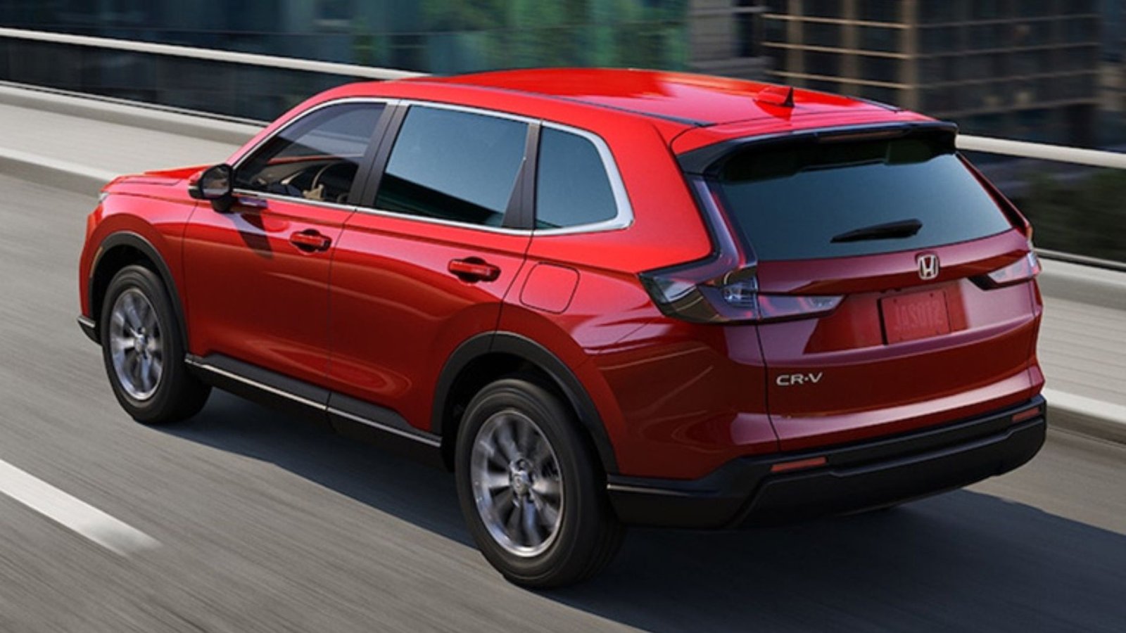 Honda CR-V 2025: America’s Favorite Family SUV Gets Premium Upgrade, Starting at $29,800