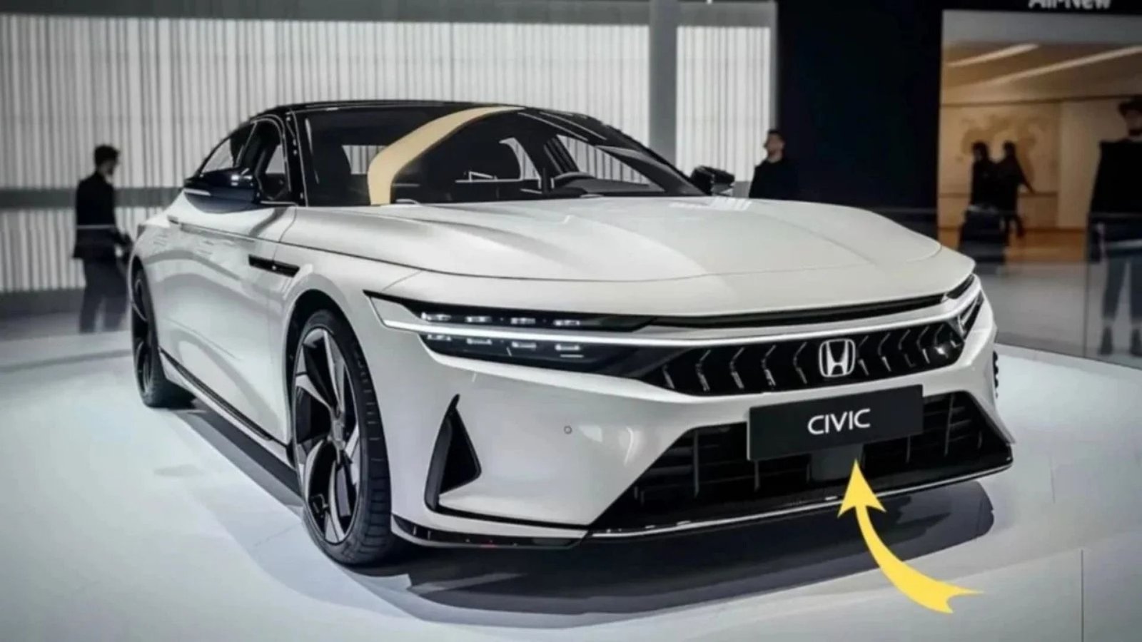 Honda Civic 2025 – Luxury Sedan with Power, Style & ₹1.10 Lakh EMI Deal