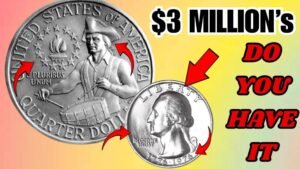 How to Spot the Rare 1976 Bicentennial Quarter Worth Up to $3 Million