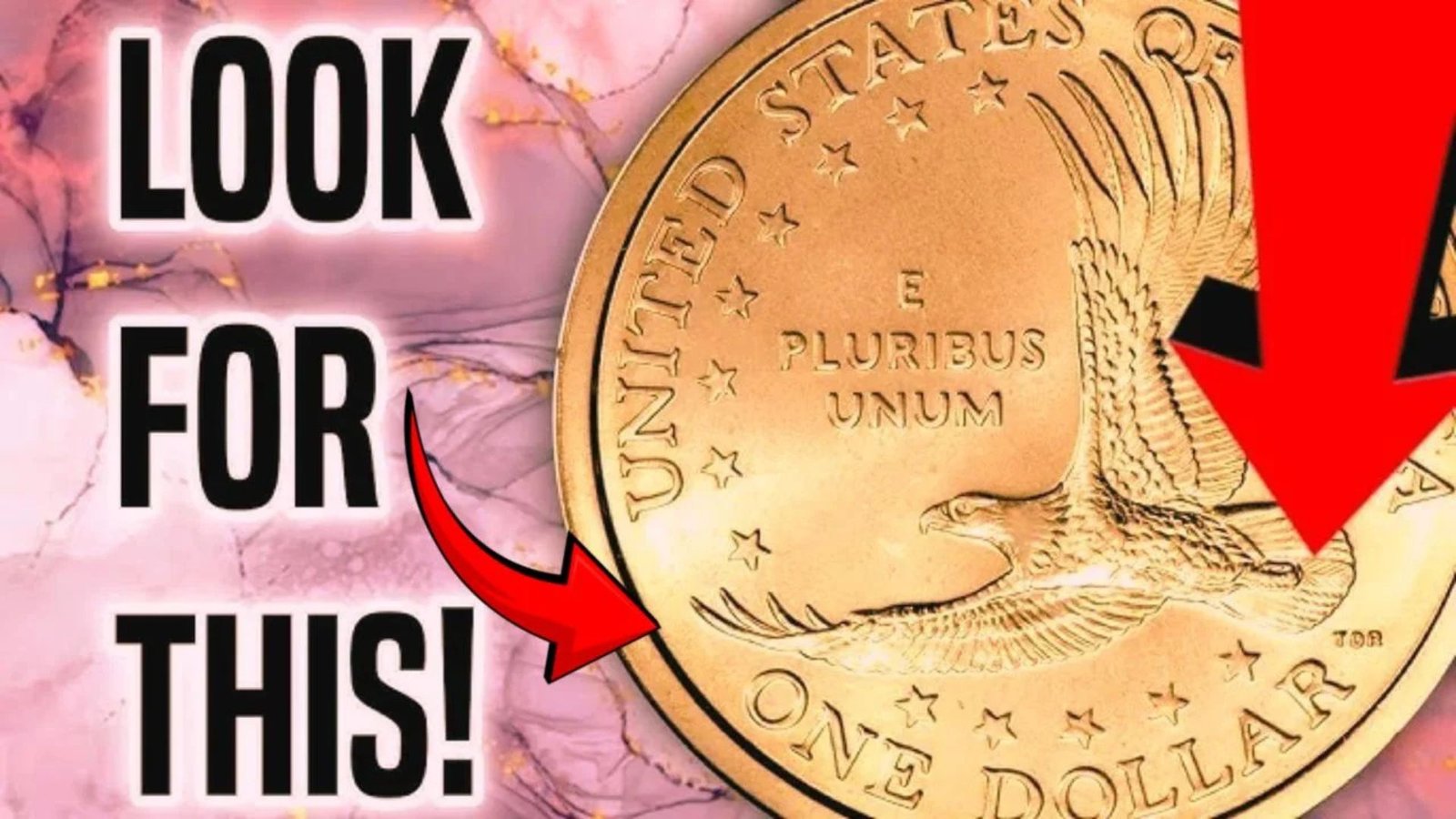 How to Spot the Rare Sacagawea Dollar Valued at $2.1 Million