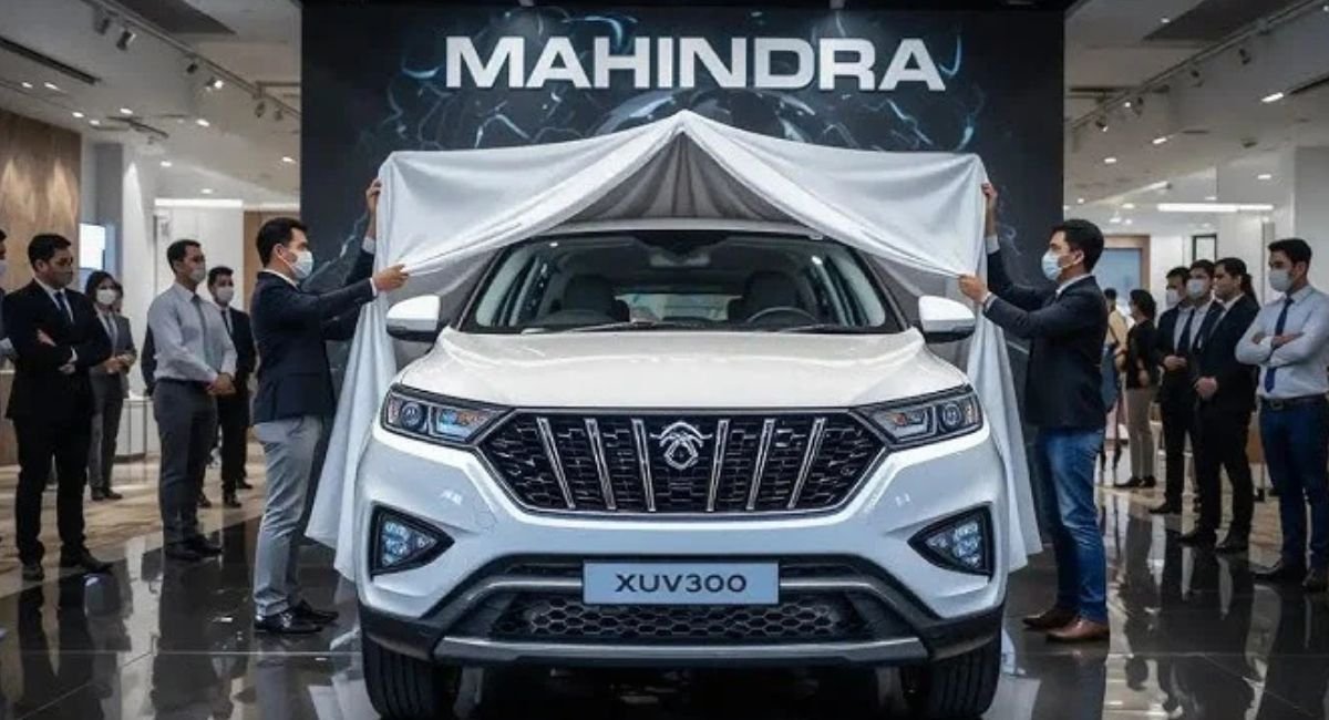 Mahindra XUV300
