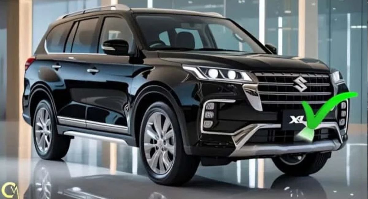 Maruti XL6