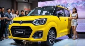 Maruti Wagon R