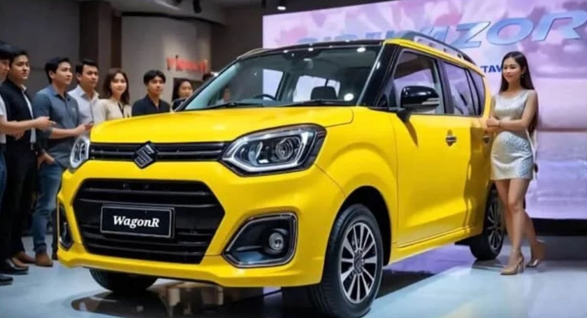 Maruti Wagon R