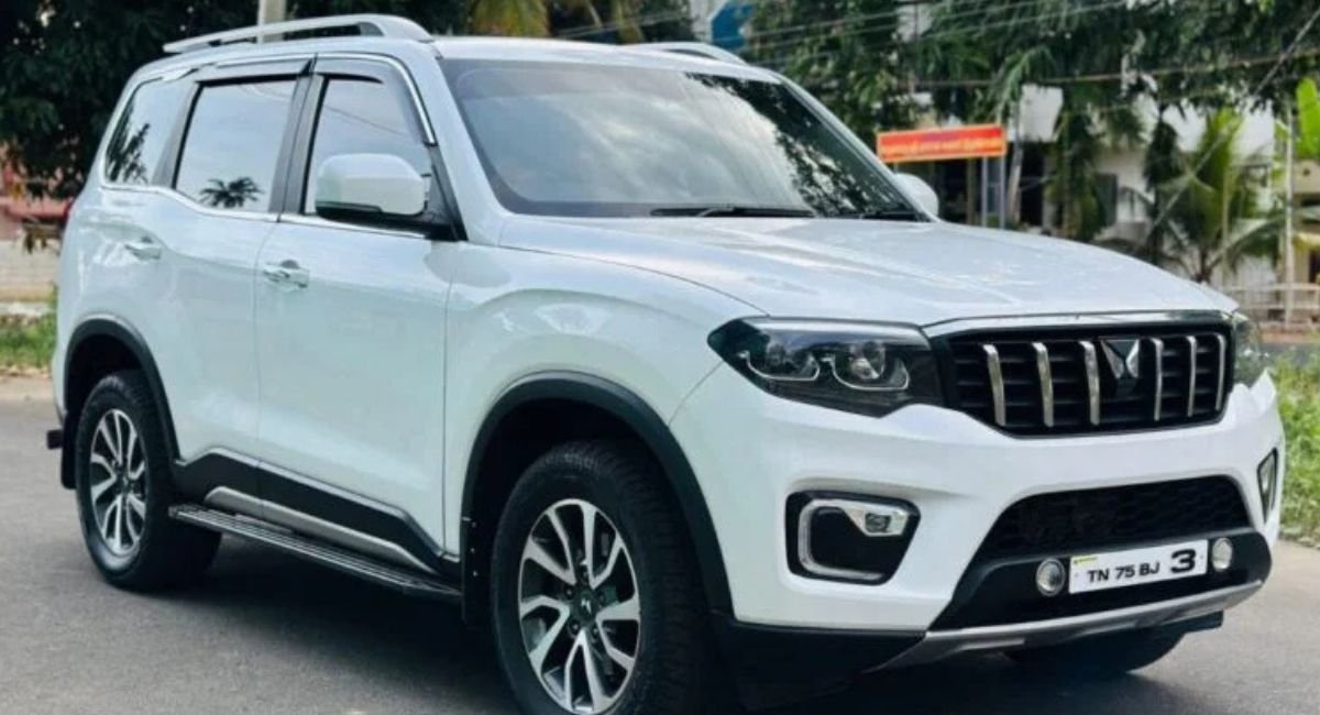 Mahindra Scorpio N