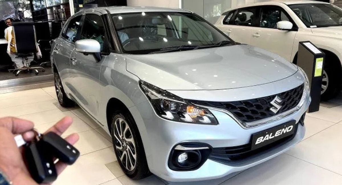 Maruti Baleno