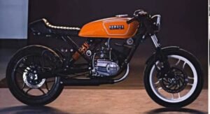 Yamaha RX100
