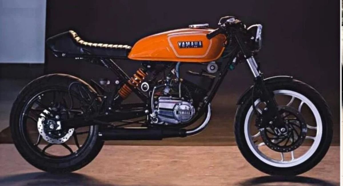 Yamaha RX100
