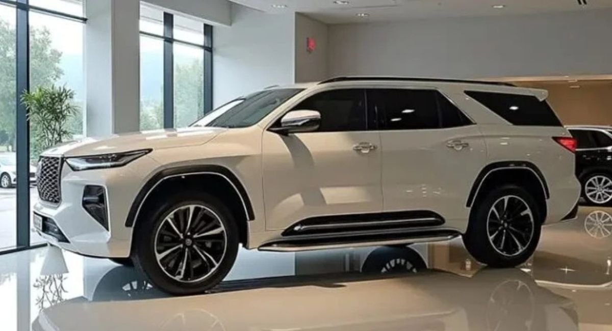 Toyota Fortuner