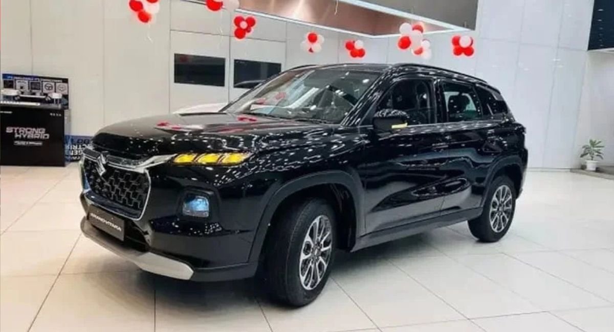 Maruti Grand Vitara