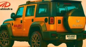 Mahindra Bolero