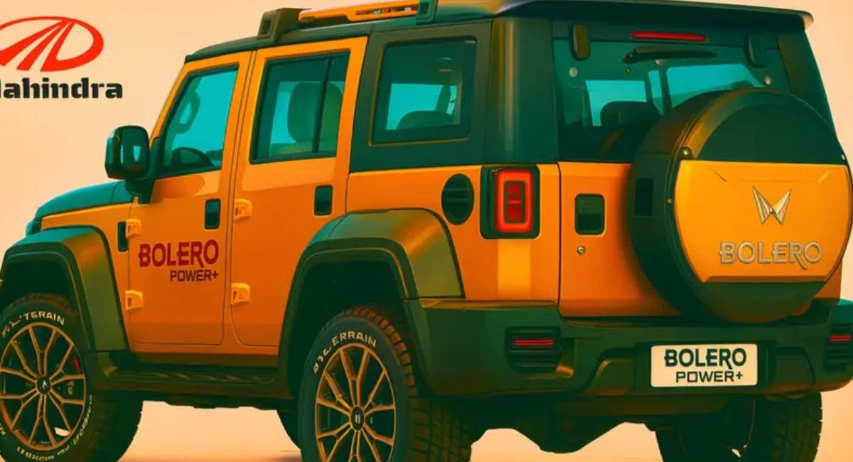 Mahindra Bolero