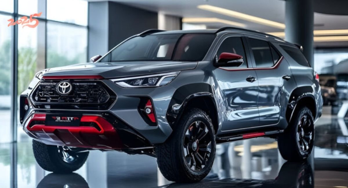 Toyota Fortuner