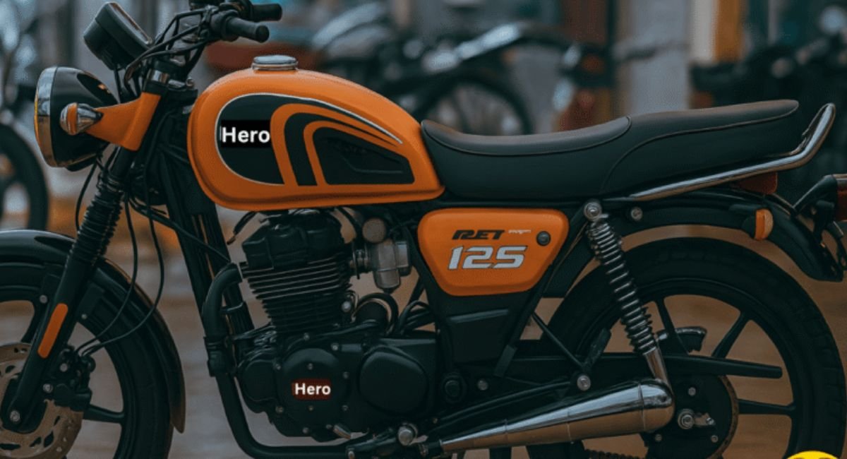 Hero Splendor 125