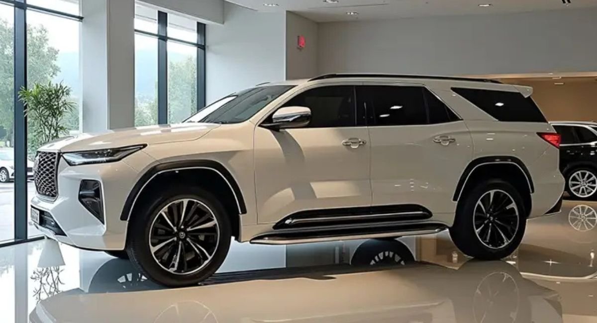 Toyota Fortuner