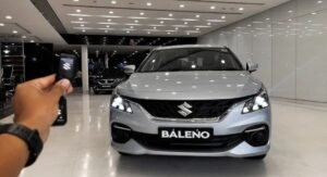 Maruti Suzuki Baleno