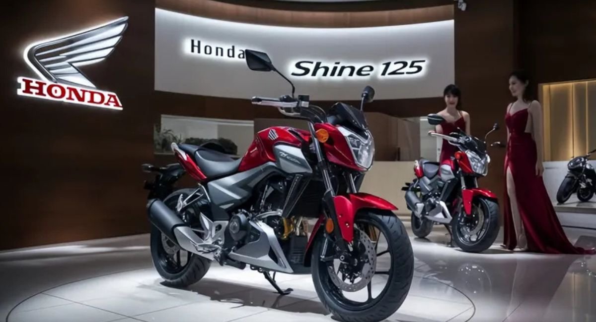 Honda Shine 125