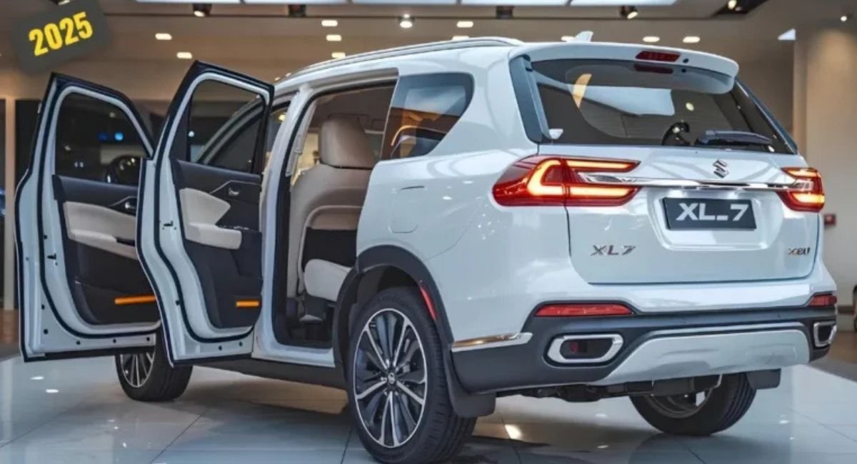 Maruti Suzuki XL7