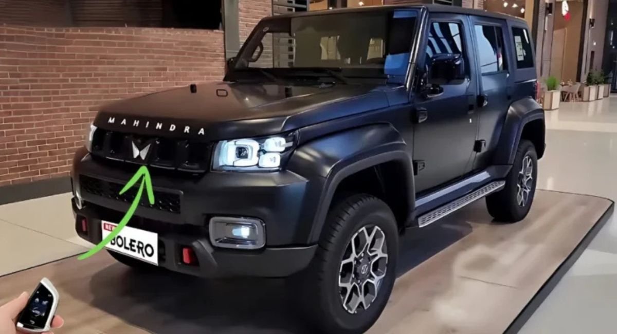 Mahindra Bolero