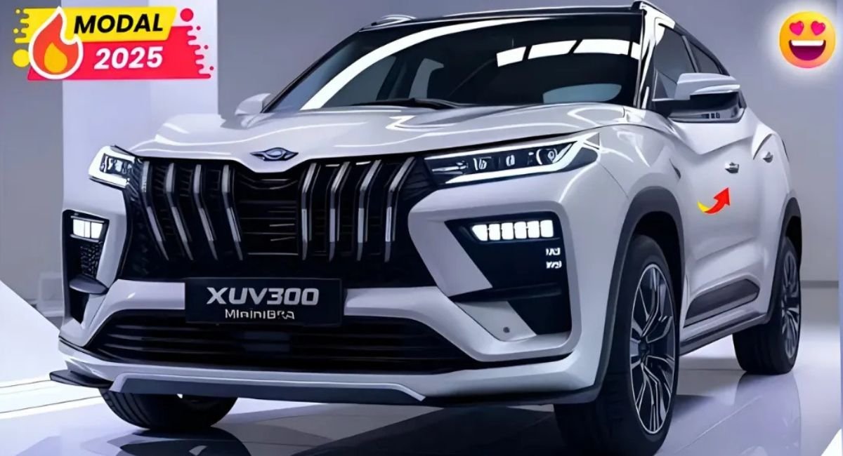 Mahindra XUV300