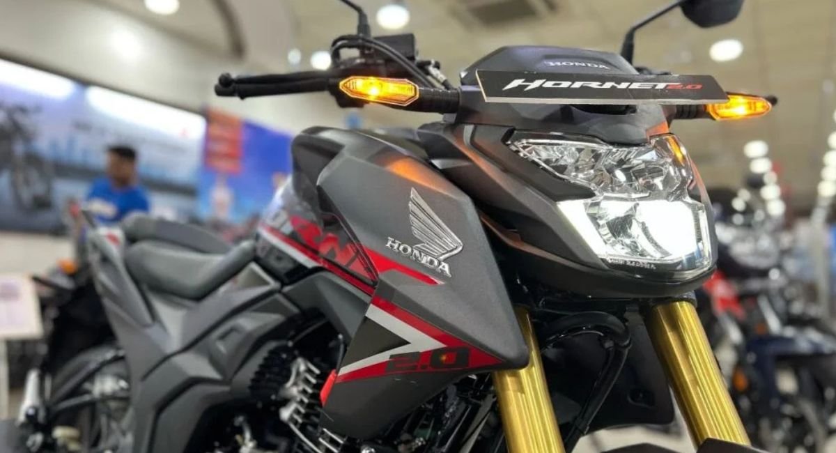 Honda Hornet 2.0