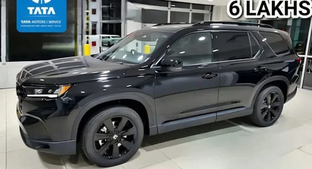 Tata Safari