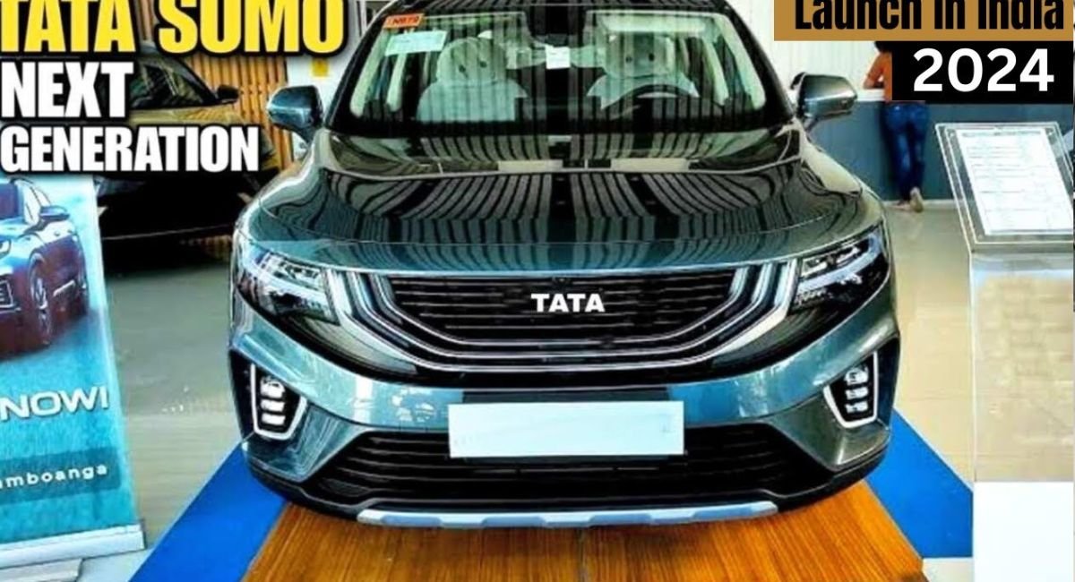 Tata Sumo EV