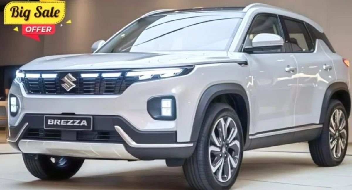 Maruti Brezza