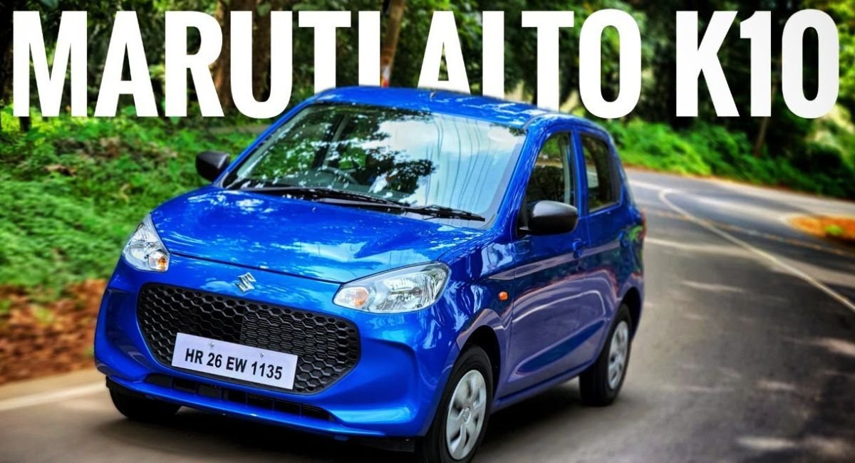 Maruti Alto K10
