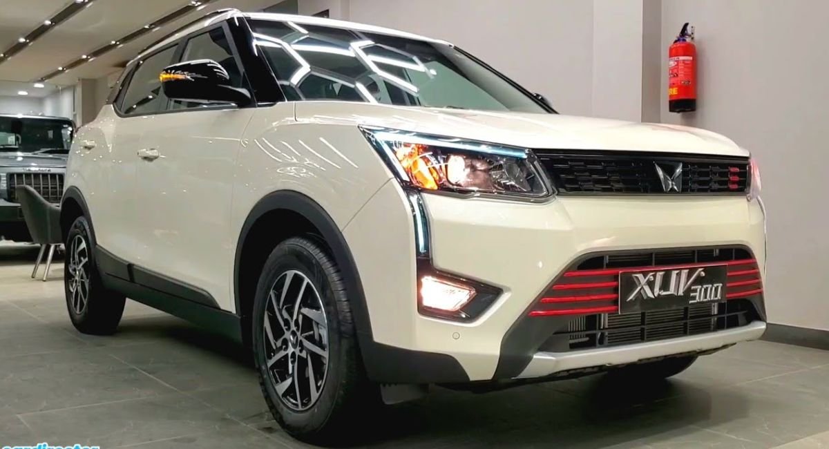 Mahindra XUV300