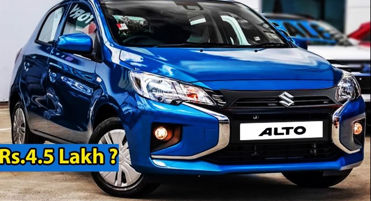 Maruti Alto 800
