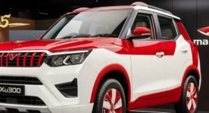 Mahindra XUV300