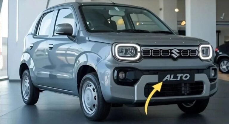 Maruti Suzuki Alto K10