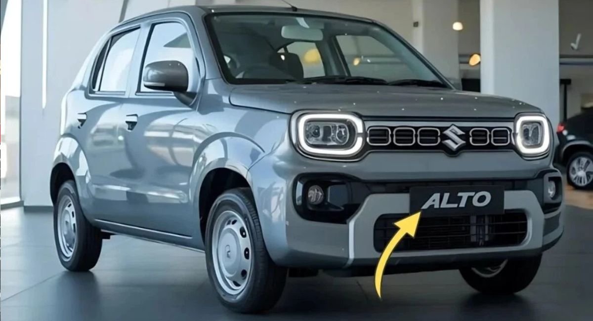 Maruti Suzuki Alto K10