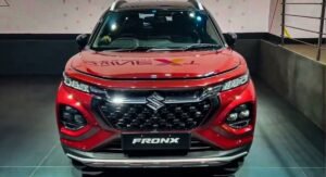 Maruti Suzuki Fronx