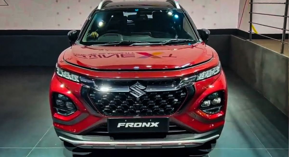 Maruti Suzuki Fronx