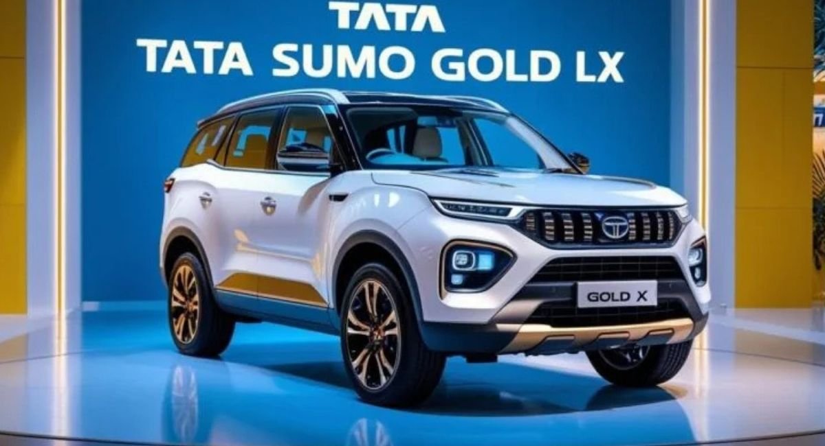Tata Sumo