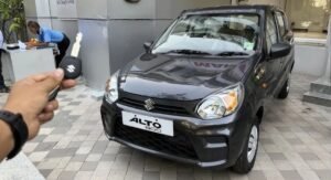 Maruti Alto 800 CNG