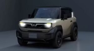 VinFast VF 3