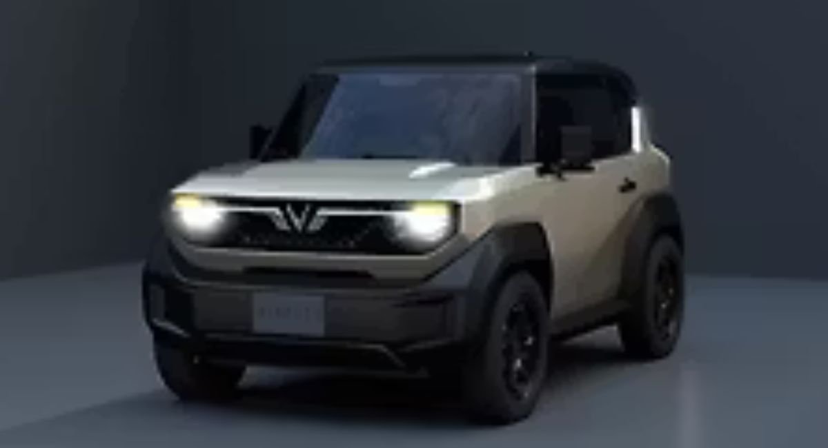 VinFast VF 3