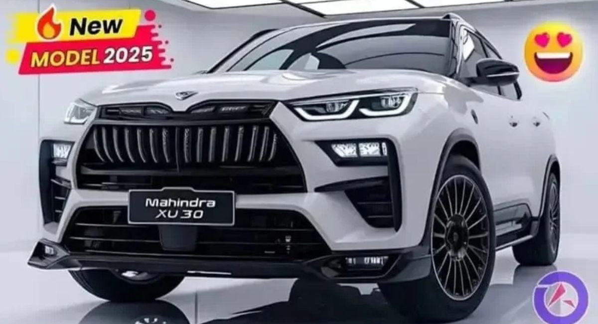 Mahindra XUV300