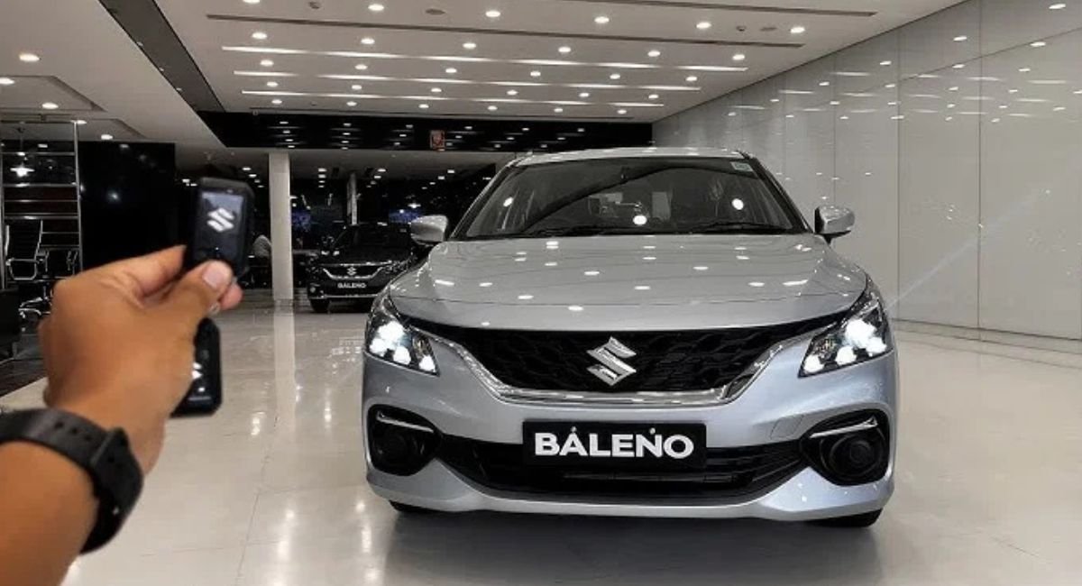 Maruti Suzuki Baleno
