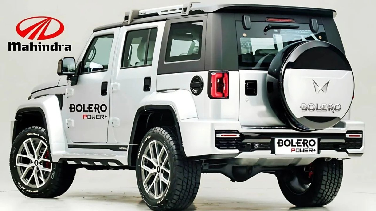 Mahindra Bolero 2025 Launched