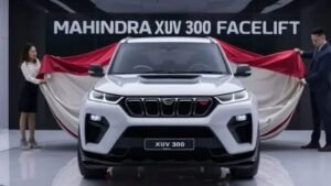 Mahindra XUV300 2025: Premium SUV with 39 KMPL Mileage & ₹8,999 EMI Plan